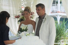 Свадьба на Кубе - 1