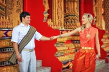 Свадьба в Таиланде - 13