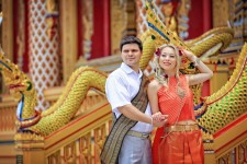 Свадьба в Таиланде - 14