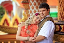 Свадьба в Таиланде - 2