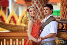 Свадьба в Таиланде - 9