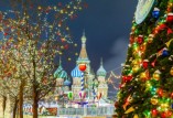 Волшебство Новогодней Москвы